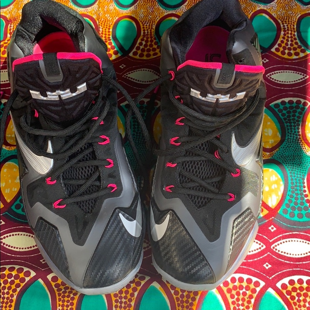 Lebron Miami nights